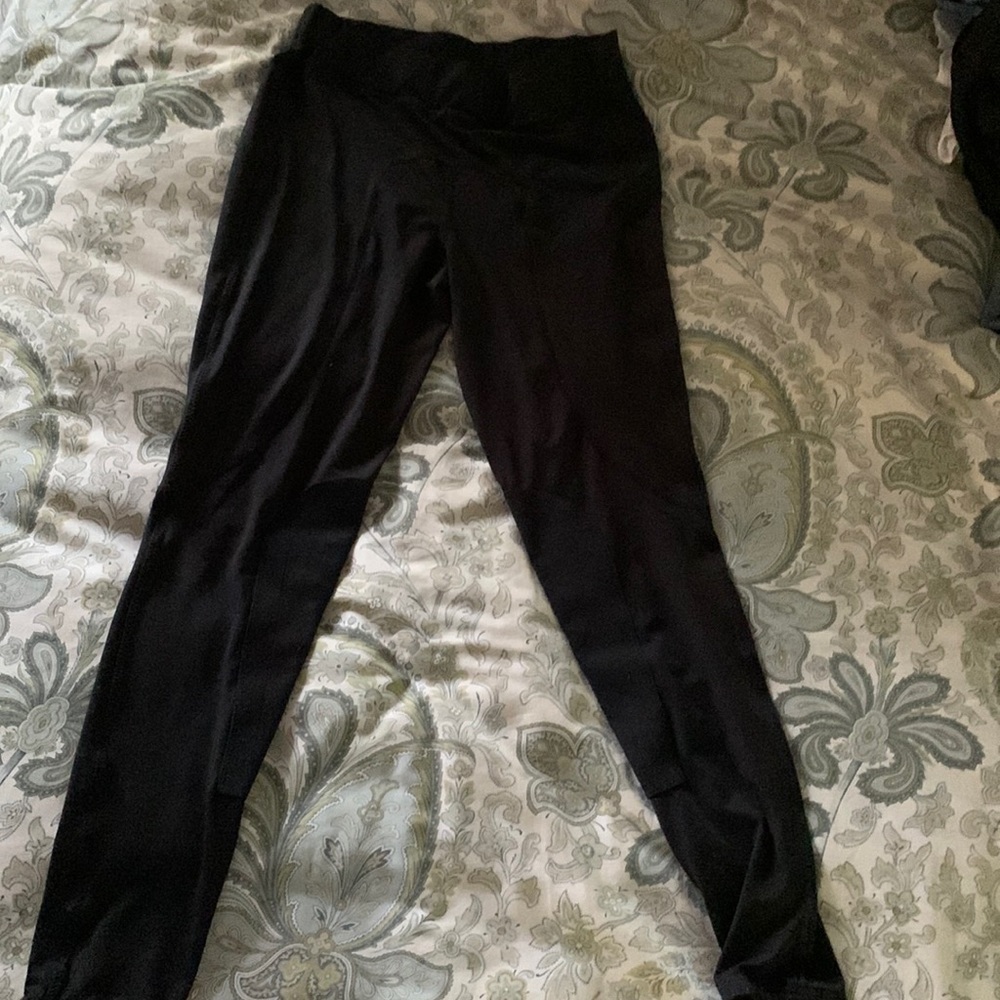 Summer weight riding tights